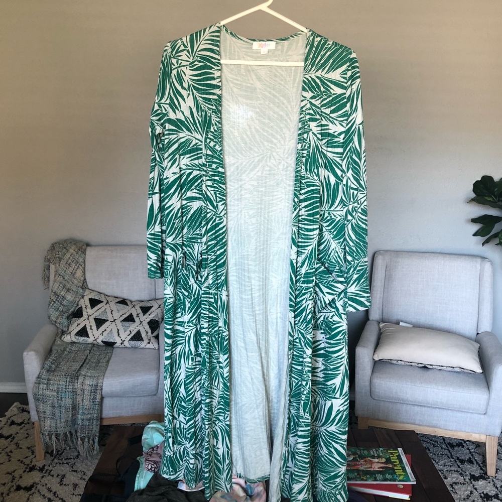 LuLaRoe MAJOR UNICORN Palm Sarah